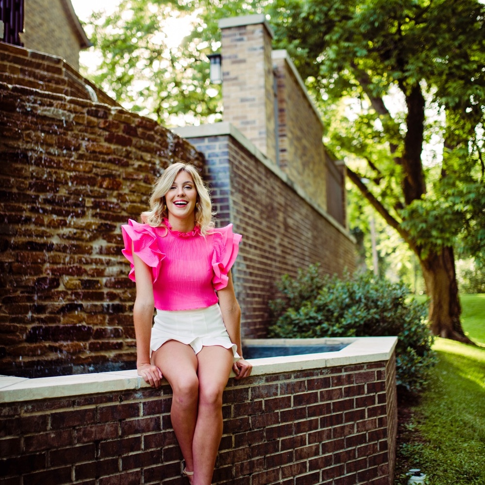 Meet your Posher, Georgia
